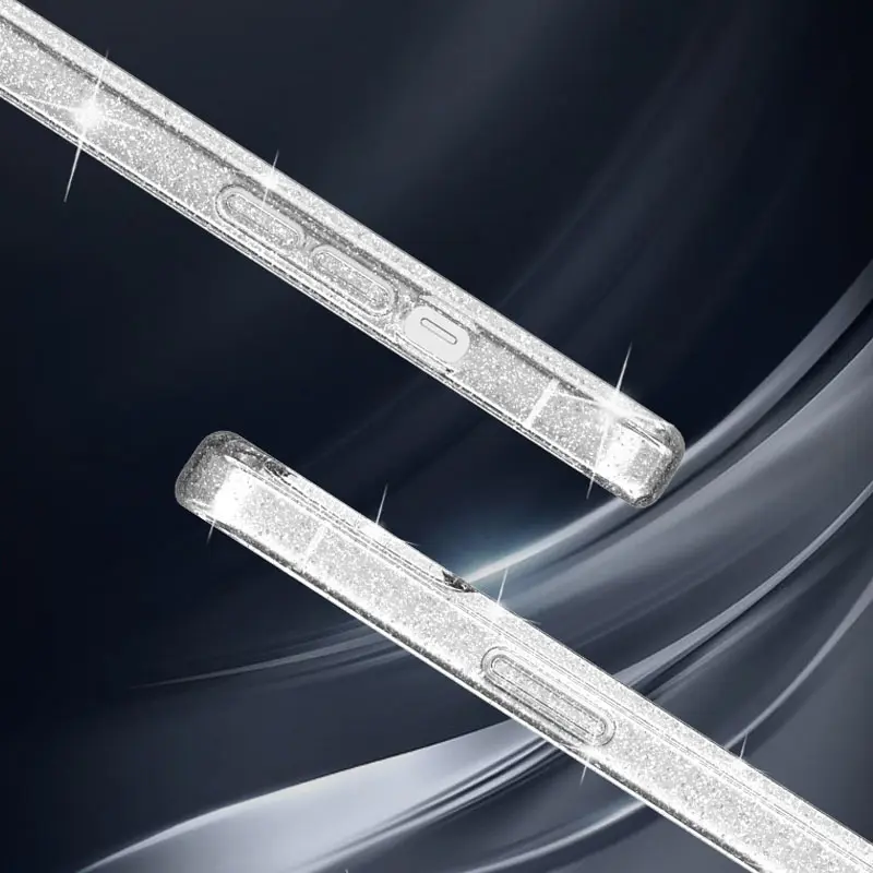 TPU чехол Nova для Apple iPhone 15 (6.1"), Clear 3, TPU, купить оптом с доставкой