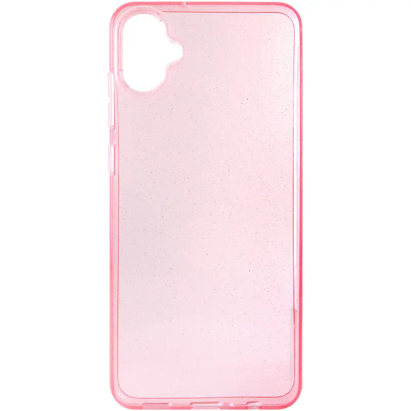 TPU чехол Nova для Samsung Galaxy A05, Pink 1, TPU, купить оптом с доставкой