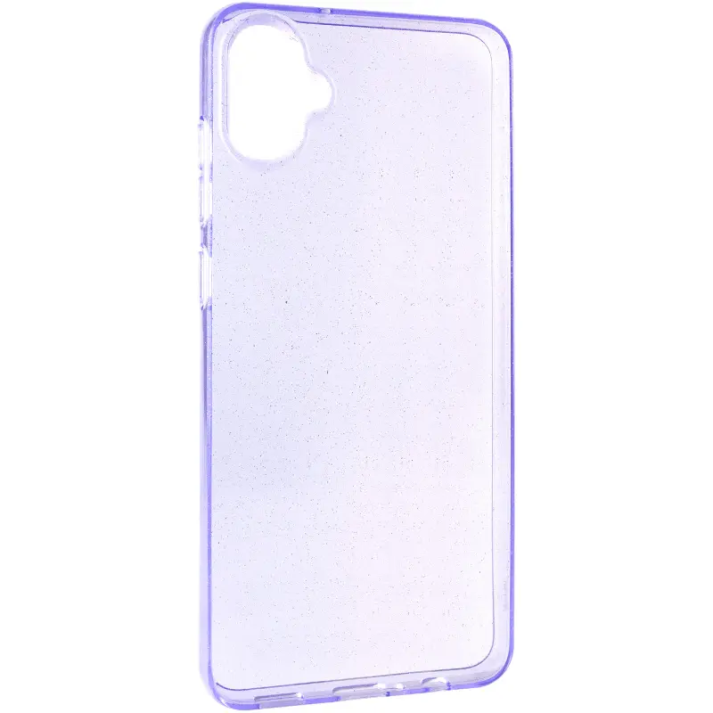 TPU чехол Nova для Samsung Galaxy A05, Purple, TPU, купить оптом с доставкой