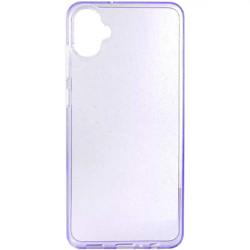 TPU чехол Nova для Samsung Galaxy A05, Purple 1, TPU, купить оптом с доставкой