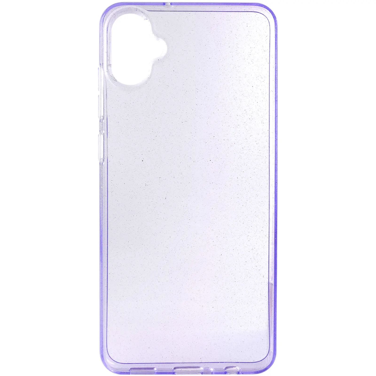 TPU чехол Nova для Samsung Galaxy A05, Purple 1, TPU, купить оптом с доставкой