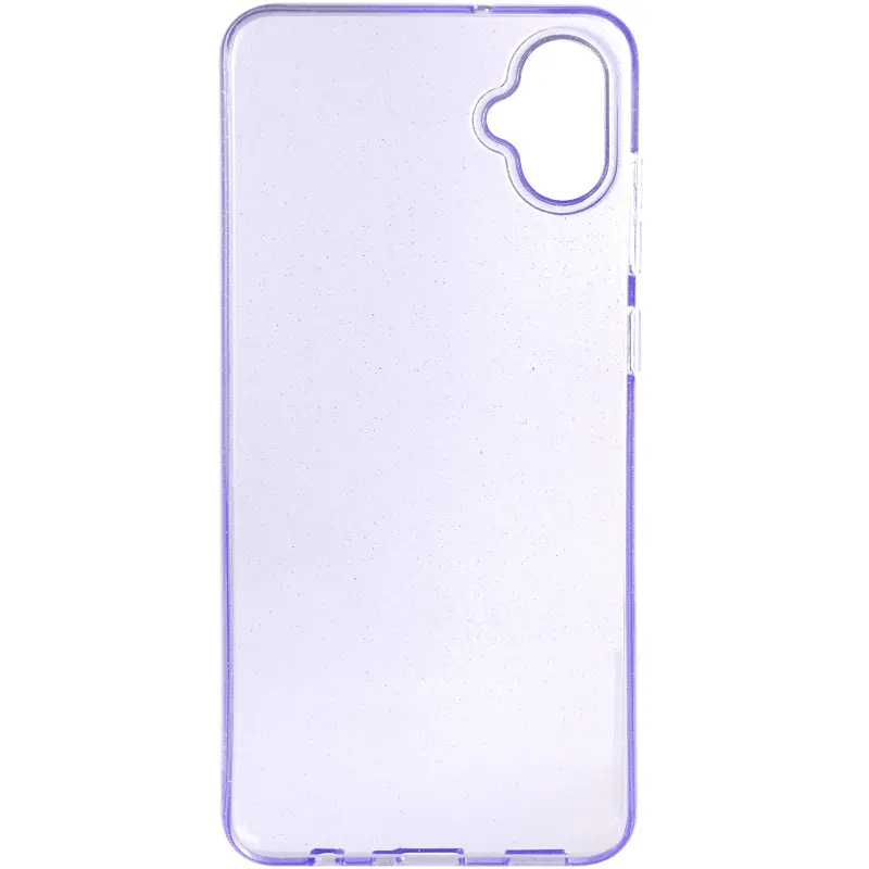 TPU чехол Nova для Samsung Galaxy A05, Purple 2, TPU, купить оптом с доставкой
