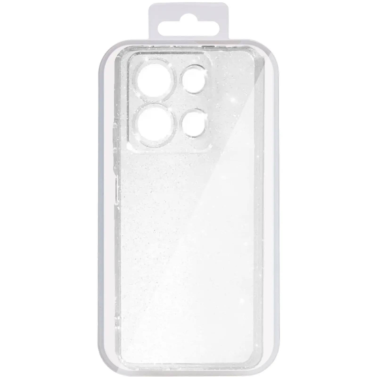 TPU чохол Nova для Xiaomi Redmi Note 13 5G, Clear 4, TPU, купити оптом з доставкою