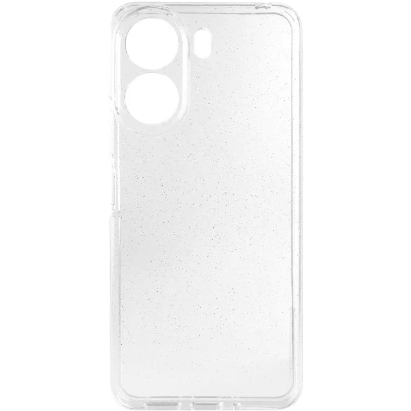 TPU чехол Nova для Xiaomi Redmi 13C / Poco C65, Clear 1, TPU, купить оптом с доставкой