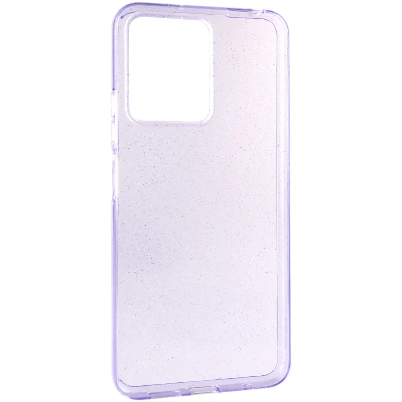 TPU чехол Nova для Xiaomi Redmi 13C / Poco C65, Purple, TPU, купить оптом с доставкой
