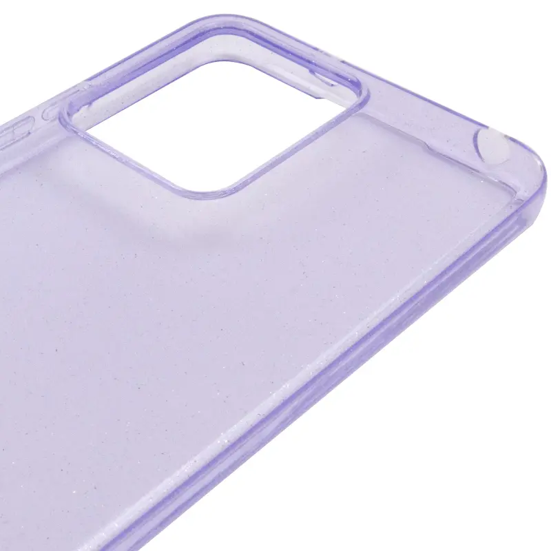 TPU чехол Nova для Xiaomi Redmi 13C / Poco C65, Purple 3, TPU, купить оптом с доставкой