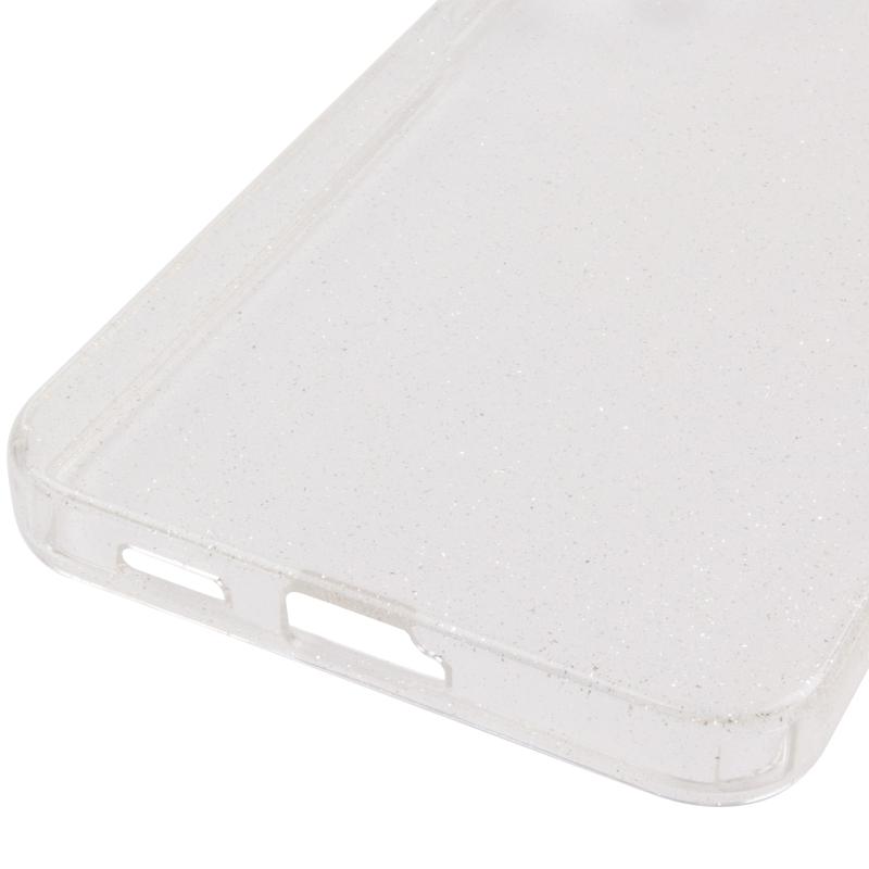 Прозорий чохол Nova Sparkle для Samsung Galaxy A15 4G/5G із блискітками на малюнкі №5