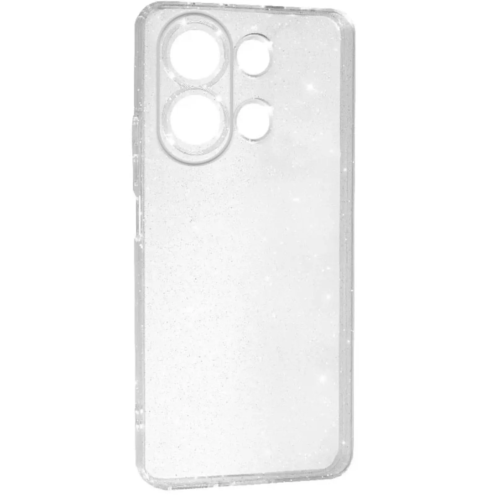 TPU чехол Nova для Xiaomi Redmi Note 13 4G, Clear, TPU, купить оптом с доставкой