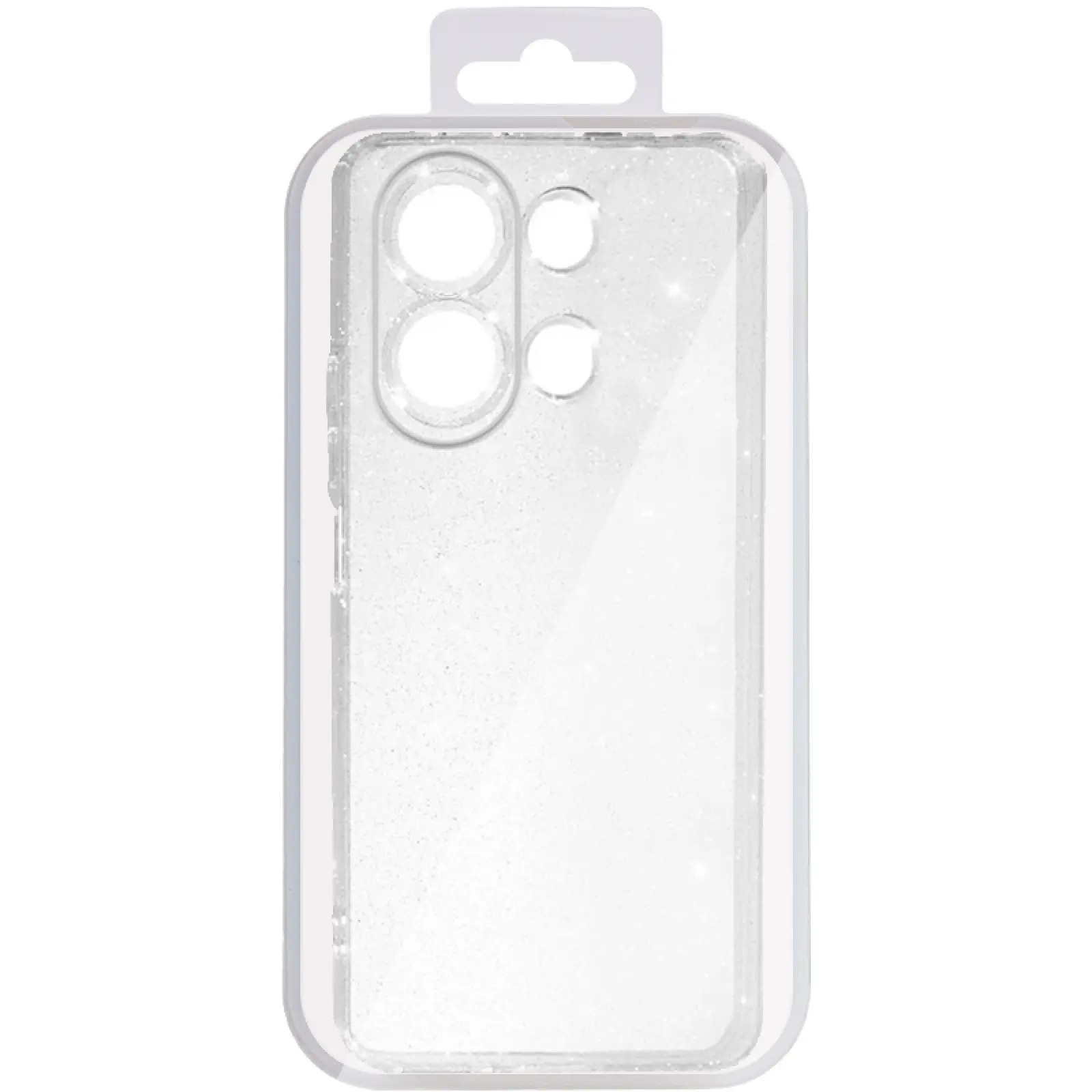 TPU чехол Nova для Xiaomi Redmi Note 13 4G, Clear 4, TPU, купить оптом с доставкой