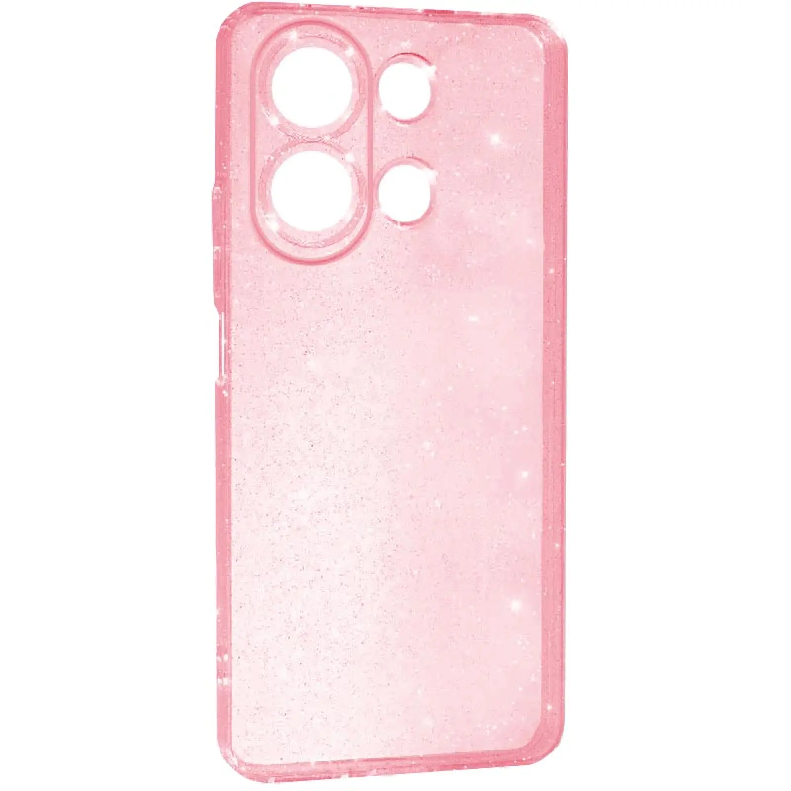 TPU чехол Nova для Xiaomi Redmi Note 13 4G, Pink, TPU, купить оптом с доставкой