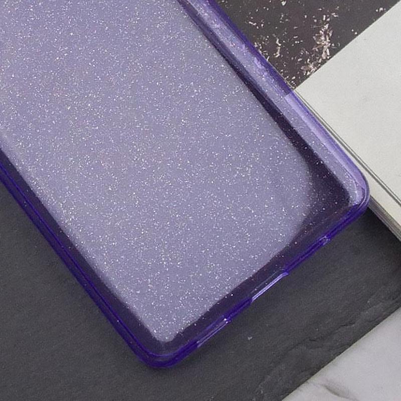 Прозорий чохол Nova Sparkle для Xiaomi Redmi Note 13 4G із блискітками Фотографія №4 Прозорий чохол Nova Sparkle для Xiaomi Redmi Note 13 4G із блискітками на малюнкі №4