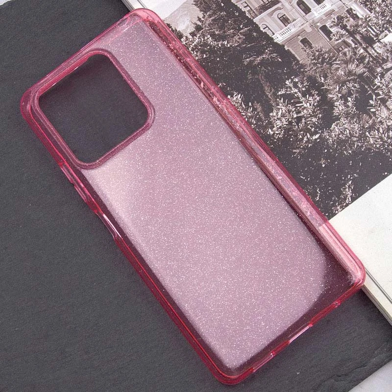 TPU чехол Nova для Xiaomi Redmi Note 13 Pro 4G / Poco M6 Pro 4G, Pink 1, TPU, купить оптом с доставкой