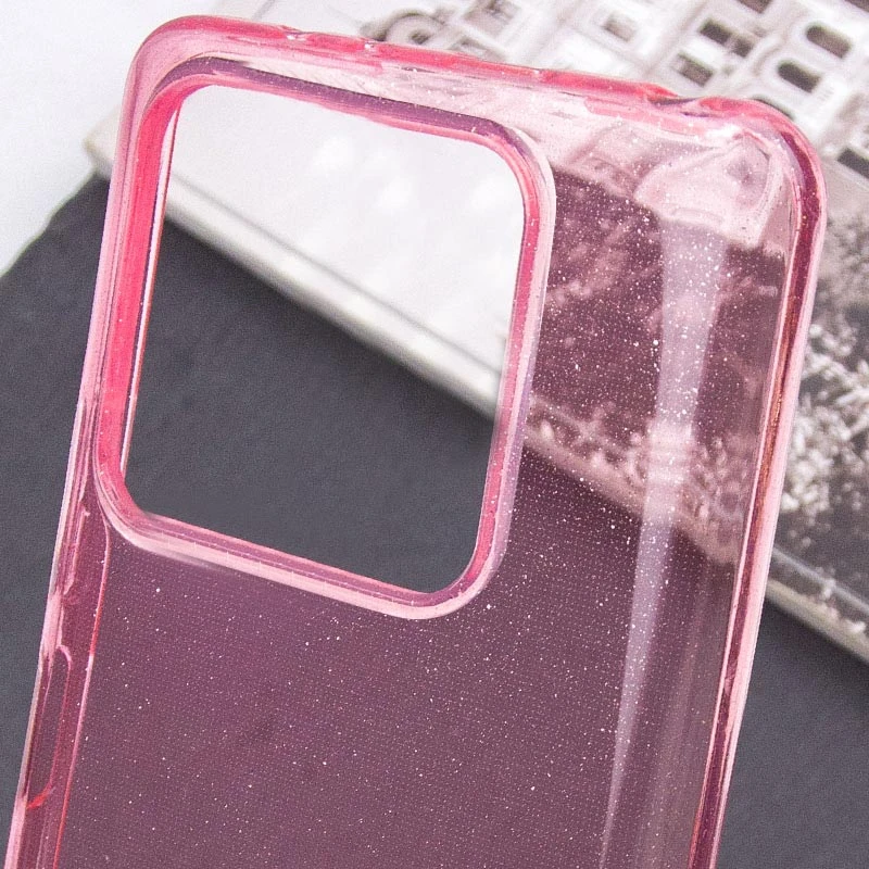 TPU чехол Nova для Xiaomi Redmi Note 13 Pro 4G / Poco M6 Pro 4G, Pink 2, TPU, купить оптом с доставкой