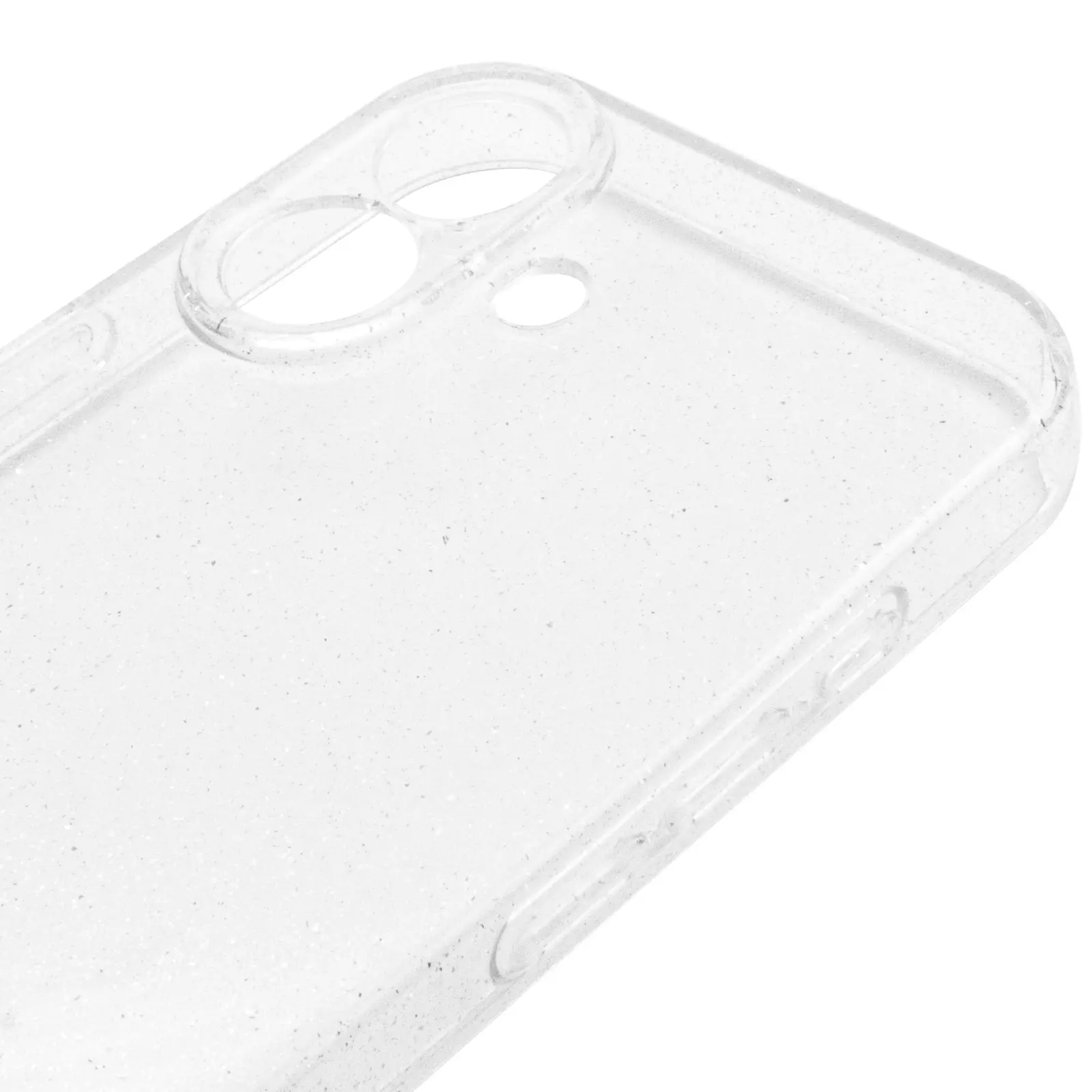TPU чехол Nova для Apple iPhone 16 (6.1"), Clear 1, TPU, купить оптом с доставкой