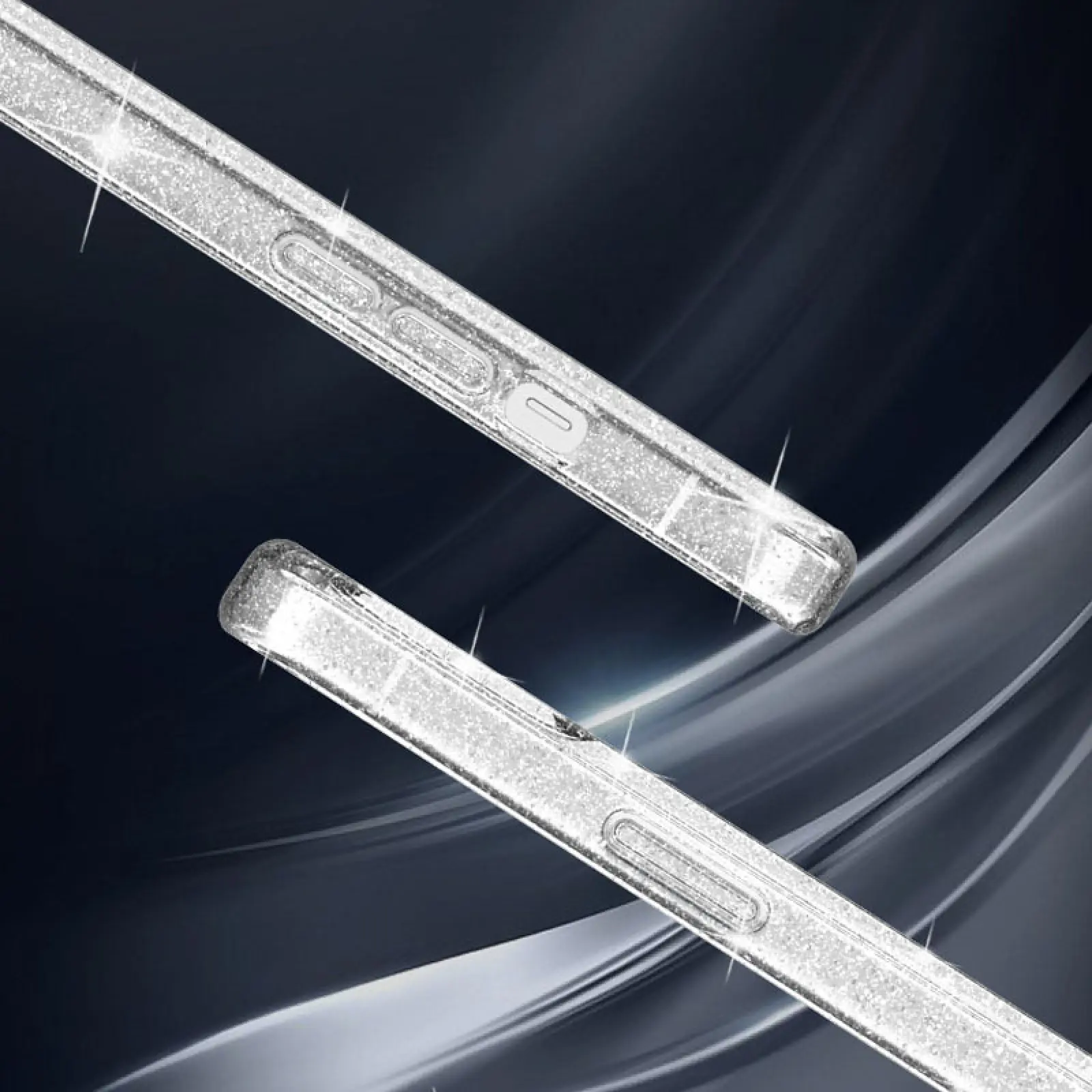 TPU чехол Nova для Apple iPhone 16 Pro (6.3"), Clear, TPU, купить оптом с доставкой