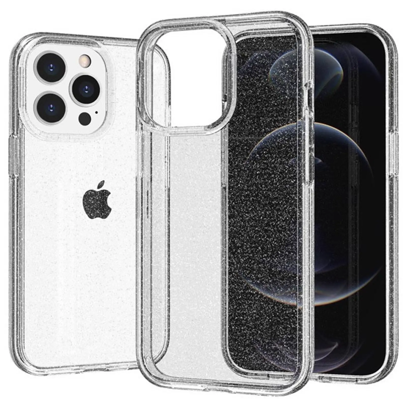 TPU чехол Nova для Apple iPhone 16 Pro (6.3"), Clear 1, TPU, купить оптом с доставкой
