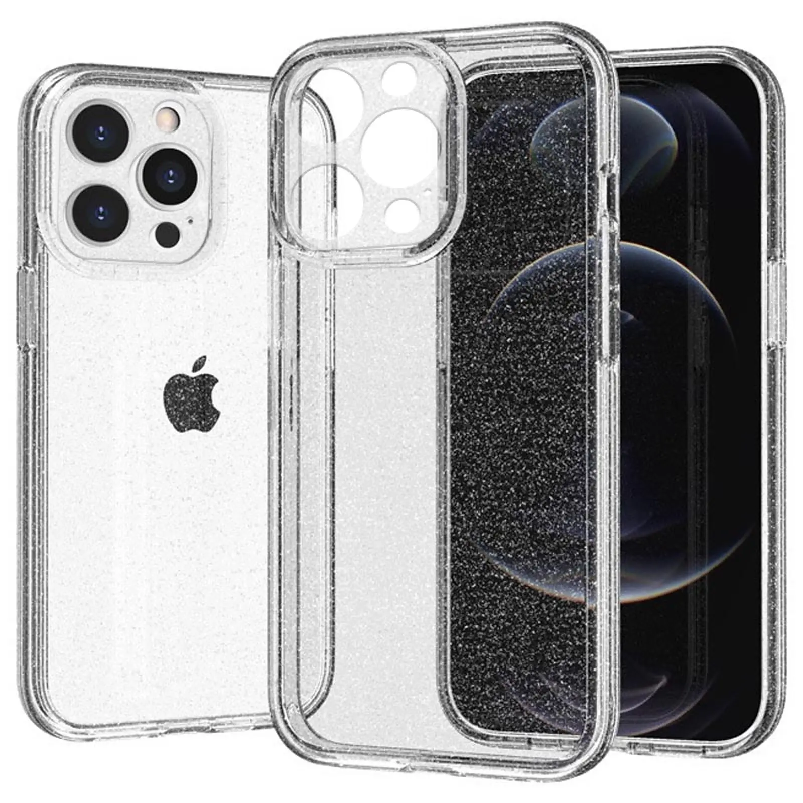 TPU чехол Nova для Apple iPhone 16 Pro Max (6.9"), Clear 1, TPU, купить оптом с доставкой