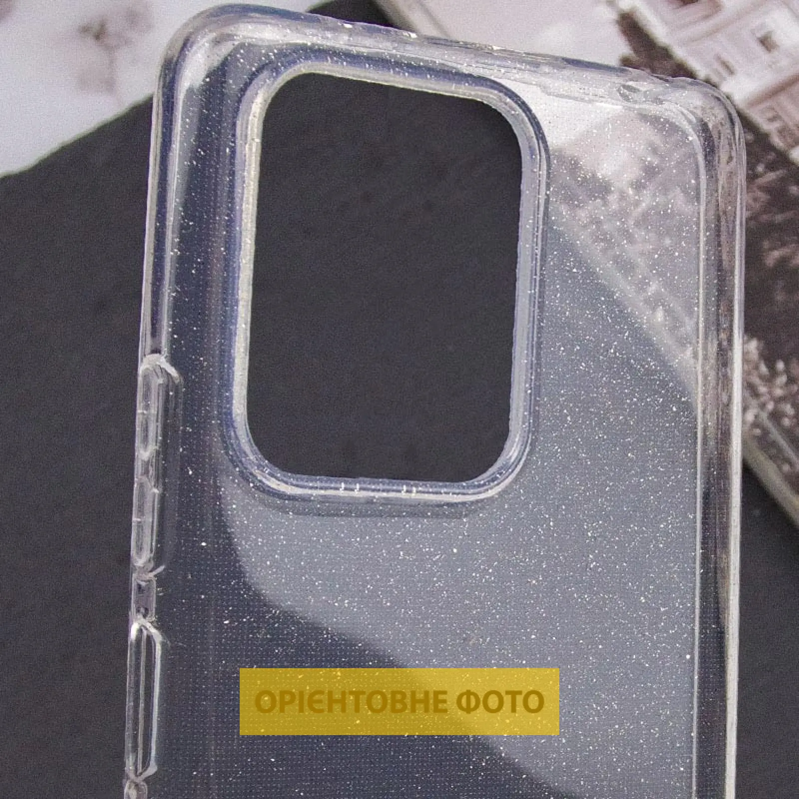 TPU чехол Nova для Xiaomi Redmi 13 4G / Poco M6 4G, Clear 3, TPU, купить оптом с доставкой