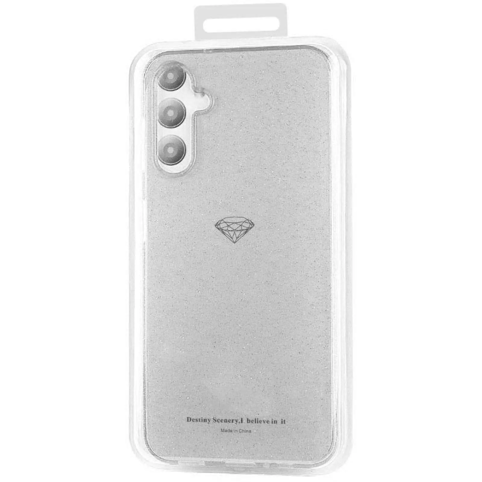 TPU чехол Nova для Samsung Galaxy S24 FE 1, TPU, купить оптом с доставкой