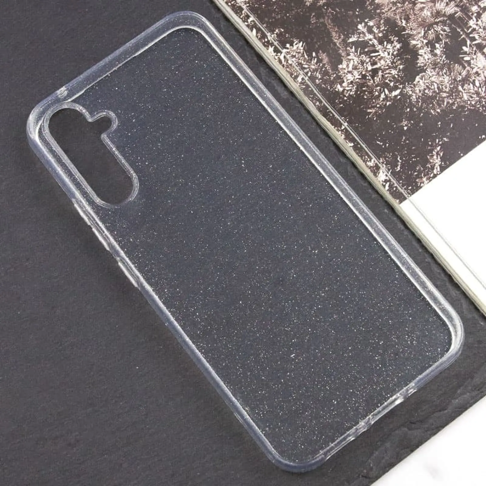 TPU чехол Nova для Samsung Galaxy S24 FE, Clear 6, TPU, купить оптом с доставкой