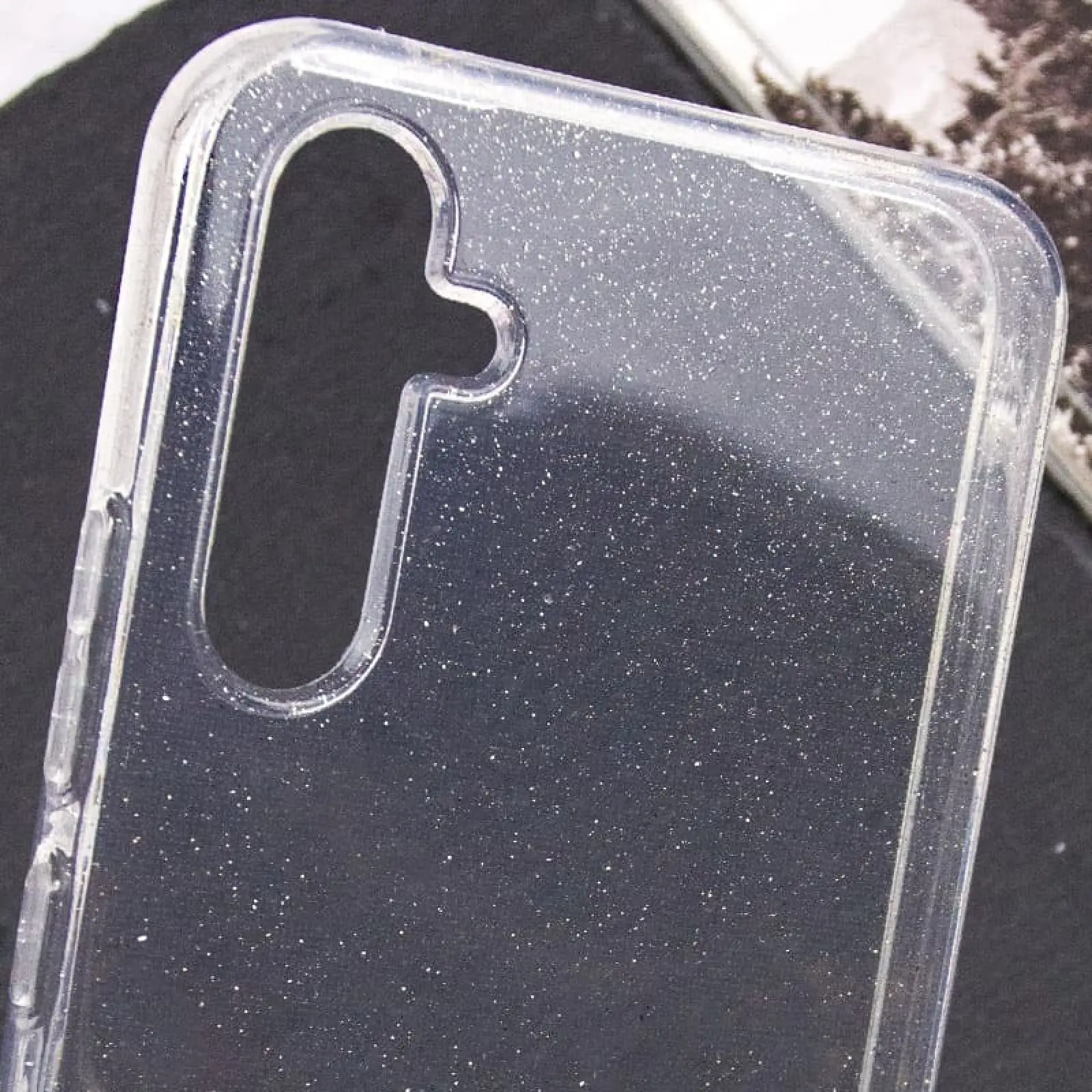 TPU чехол Nova для Samsung Galaxy S24 FE, Clear 7, TPU, купить оптом с доставкой