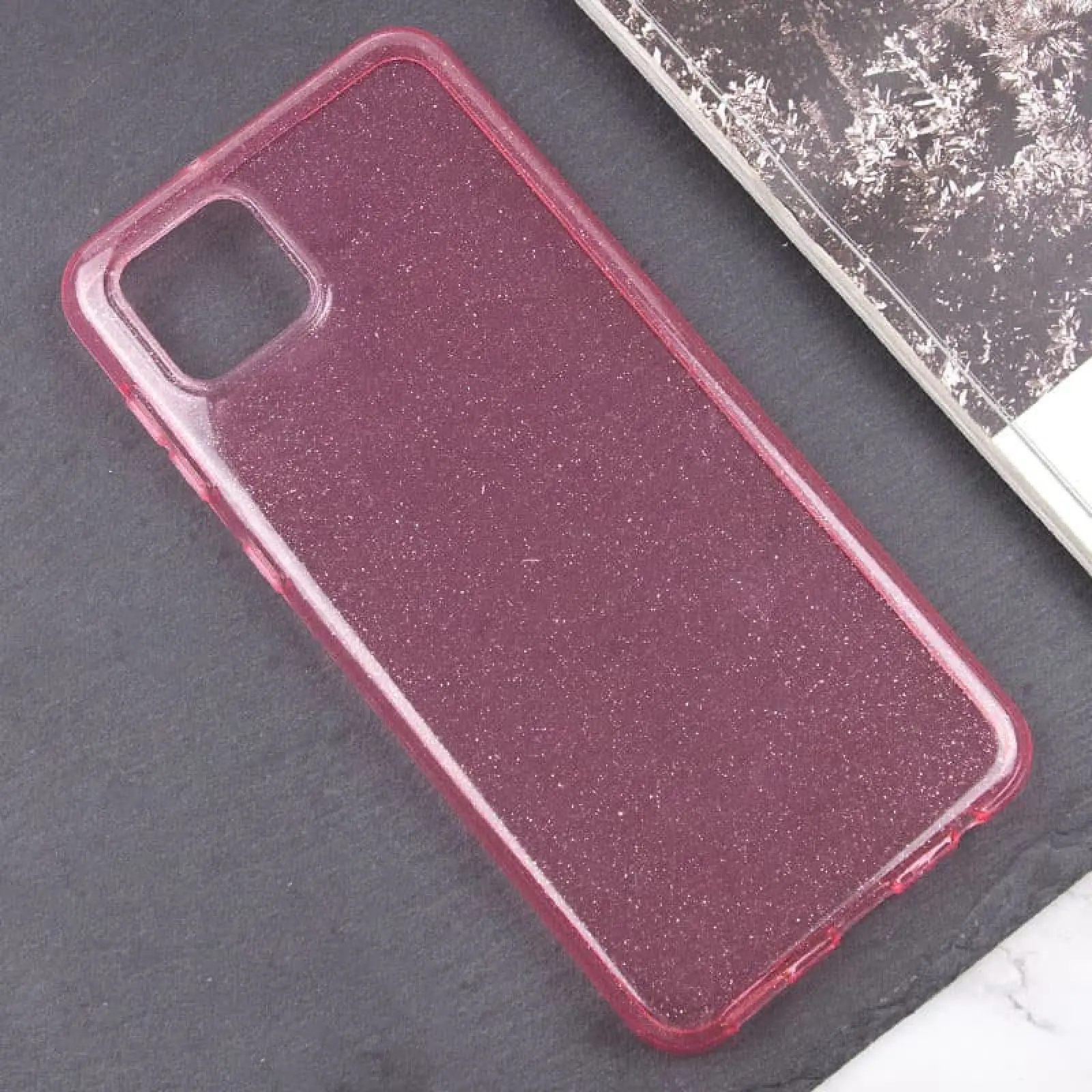 TPU чохол Nova для Samsung Galaxy A06, Pink 1, TPU, купити оптом з доставкою