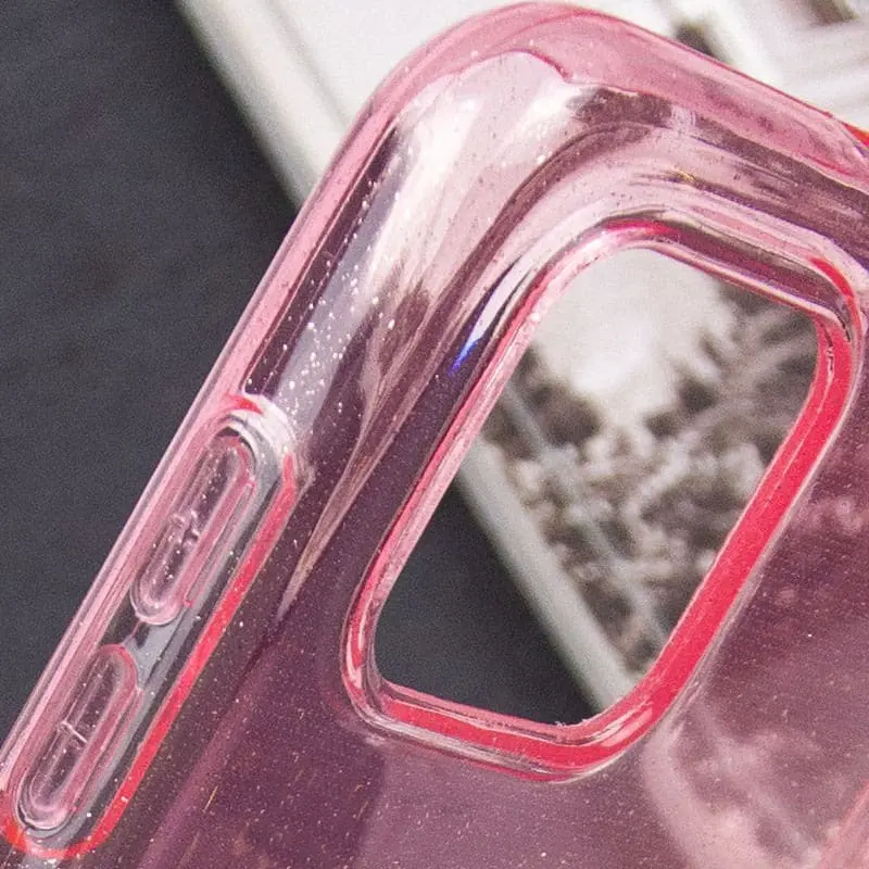 TPU чохол Nova для Samsung Galaxy A06, Pink 3, TPU, купити оптом з доставкою