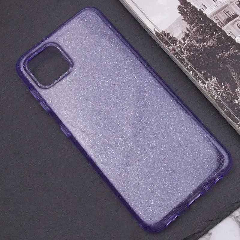 TPU чохол Nova для Samsung Galaxy A06, Purple 1, TPU, купити оптом з доставкою