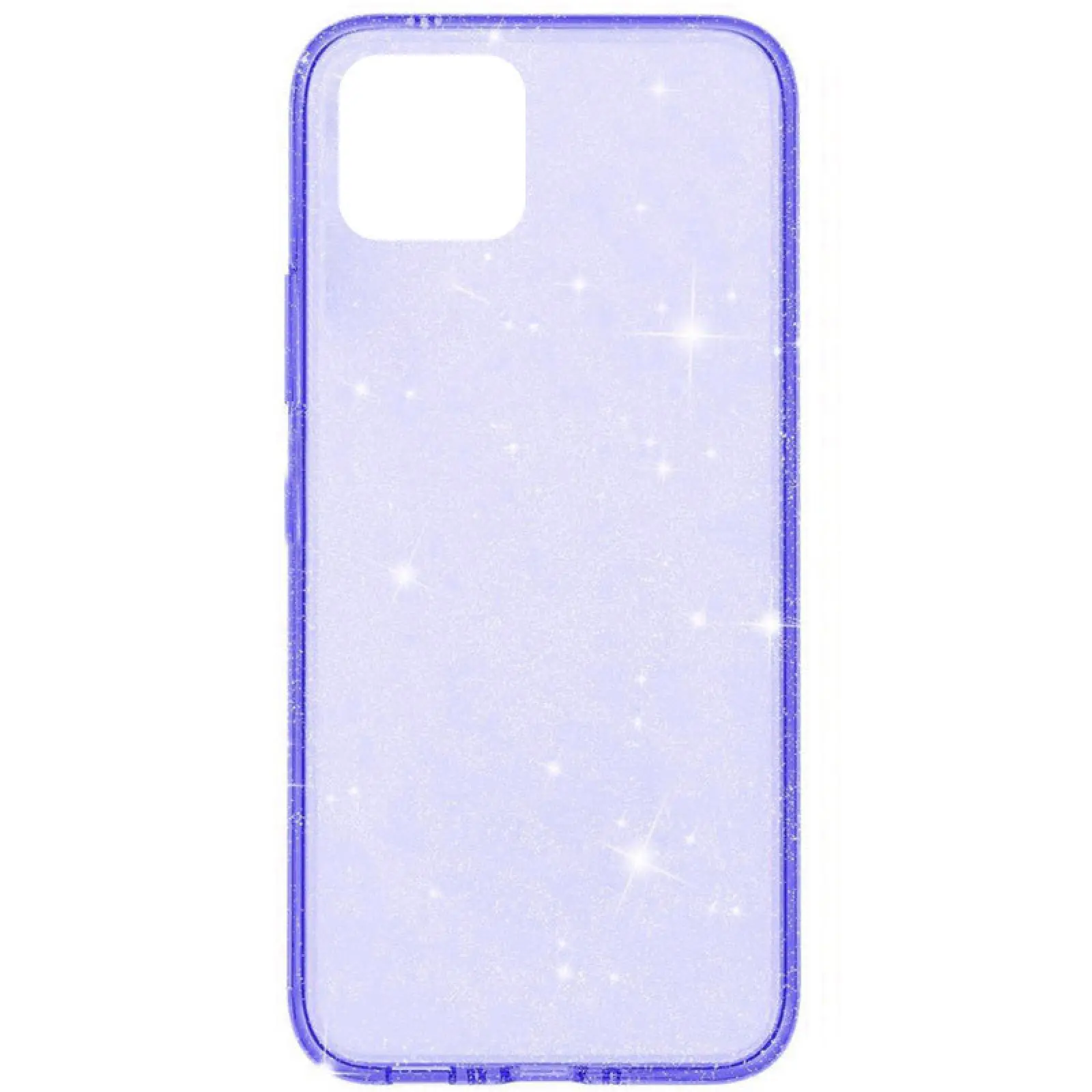 TPU чохол Nova для Samsung Galaxy A06, Purple, TPU, купити оптом з доставкою