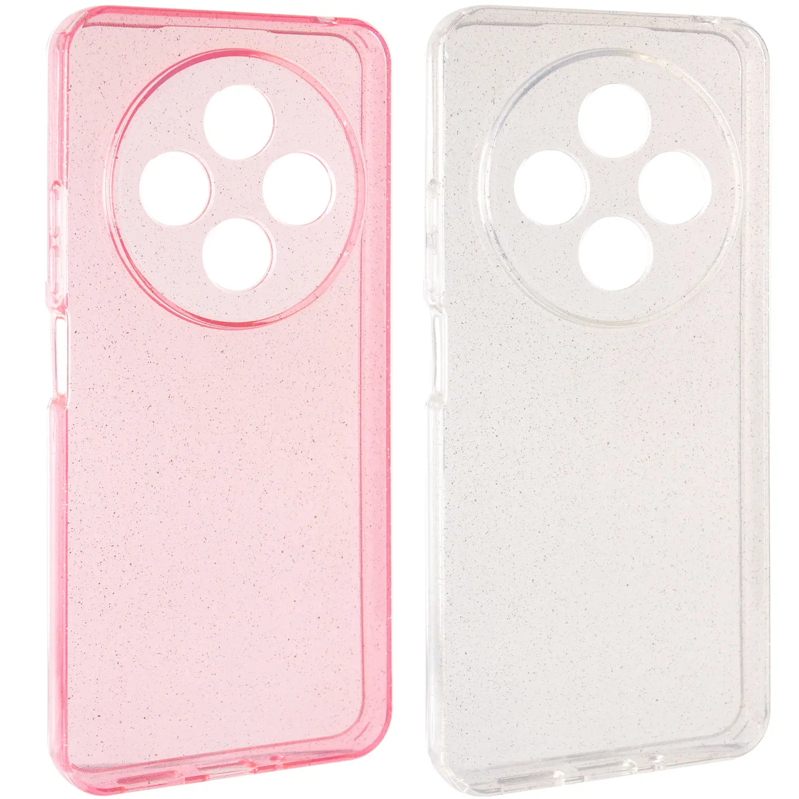 TPU чехол Nova для Xiaomi Redmi 14C / Poco C75, TPU, купить оптом с доставкой