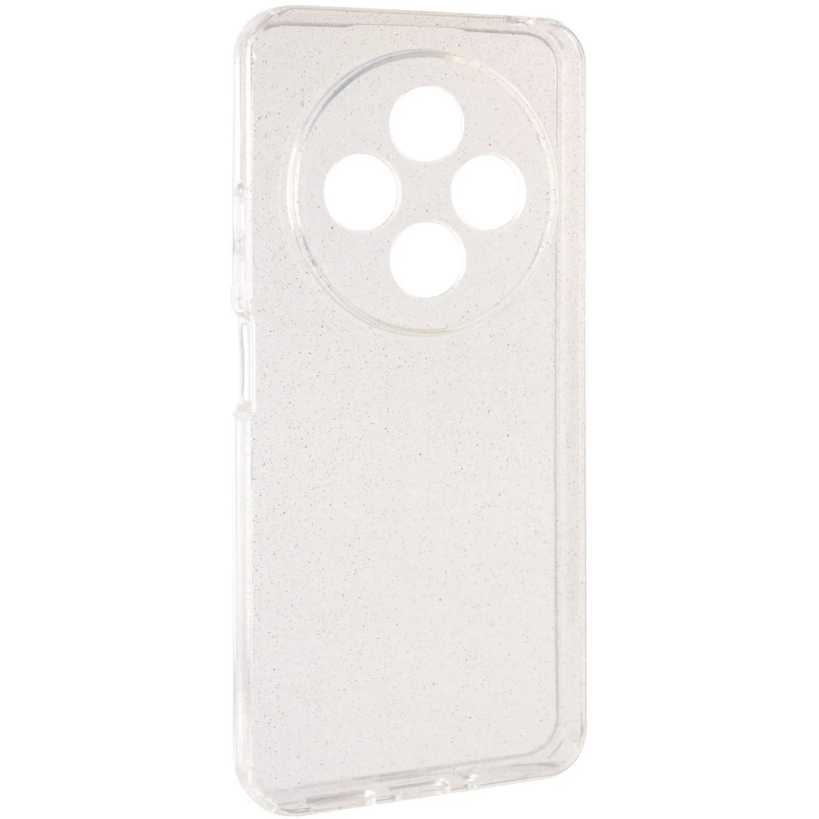 TPU чехол Nova для Xiaomi Redmi 14C / Poco C75, Clear, TPU, купить оптом с доставкой