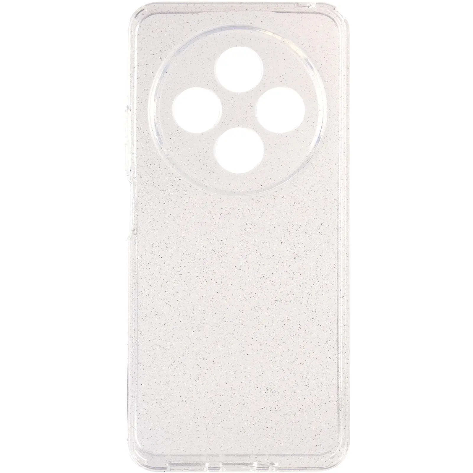 TPU чехол Nova для Xiaomi Redmi 14C / Poco C75, Clear 1, TPU, купить оптом с доставкой