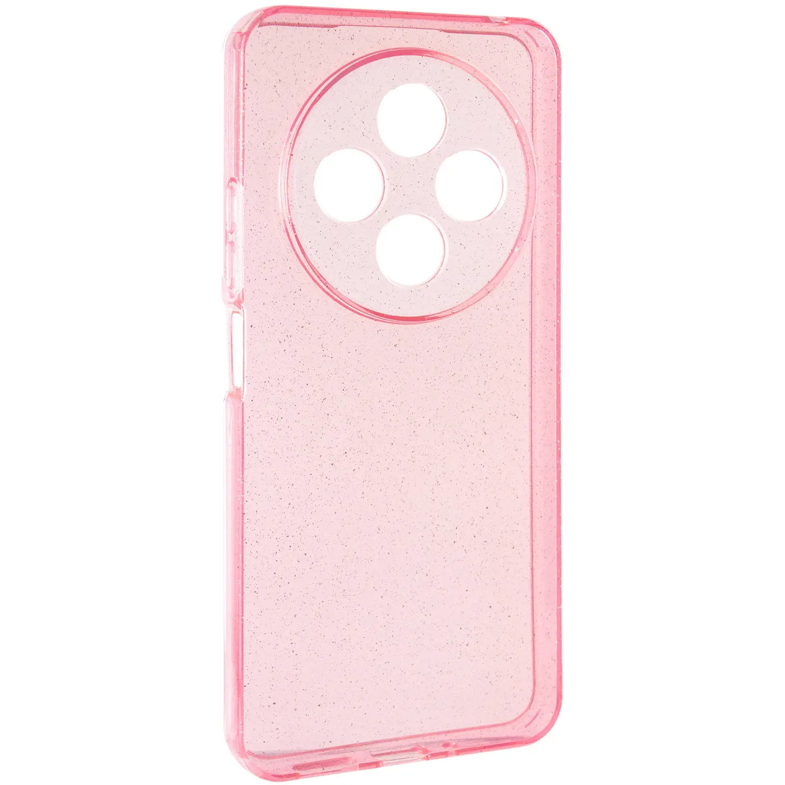 TPU чехол Nova для Xiaomi Redmi 14C / Poco C75, Pink, TPU, купить оптом с доставкой