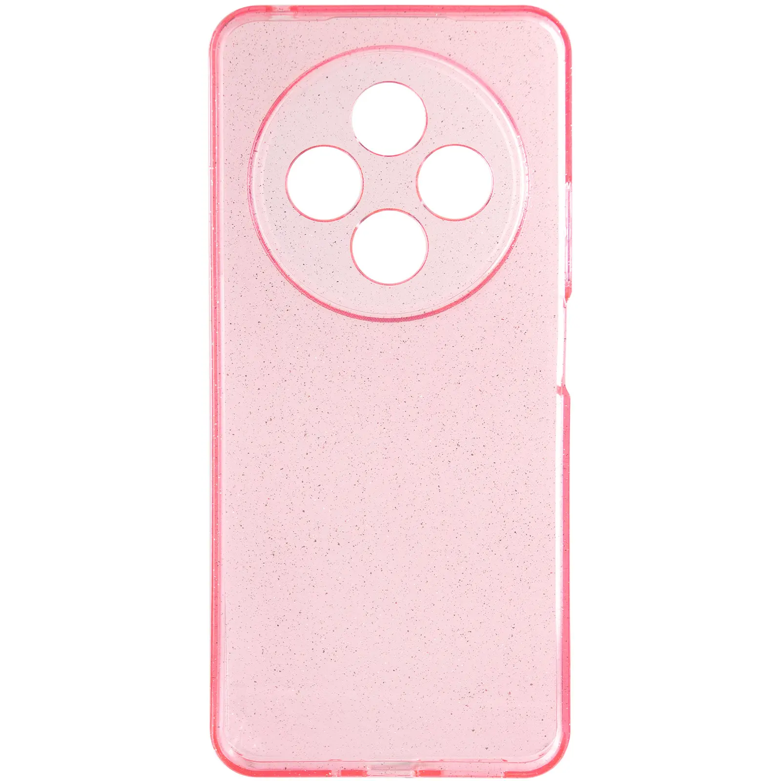 TPU чехол Nova для Xiaomi Redmi 14C / Poco C75, Pink 2, TPU, купить оптом с доставкой