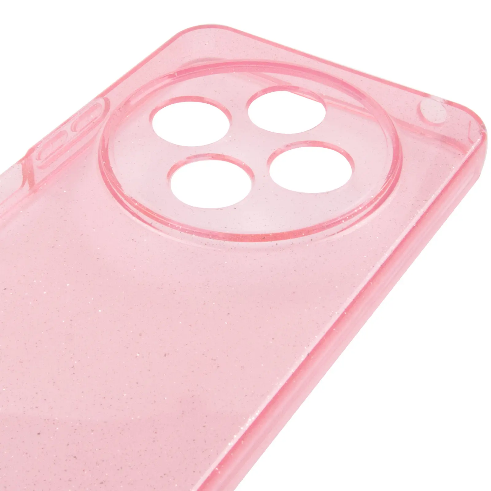 TPU чехол Nova для Xiaomi Redmi 14C / Poco C75, Pink 3, TPU, купить оптом с доставкой