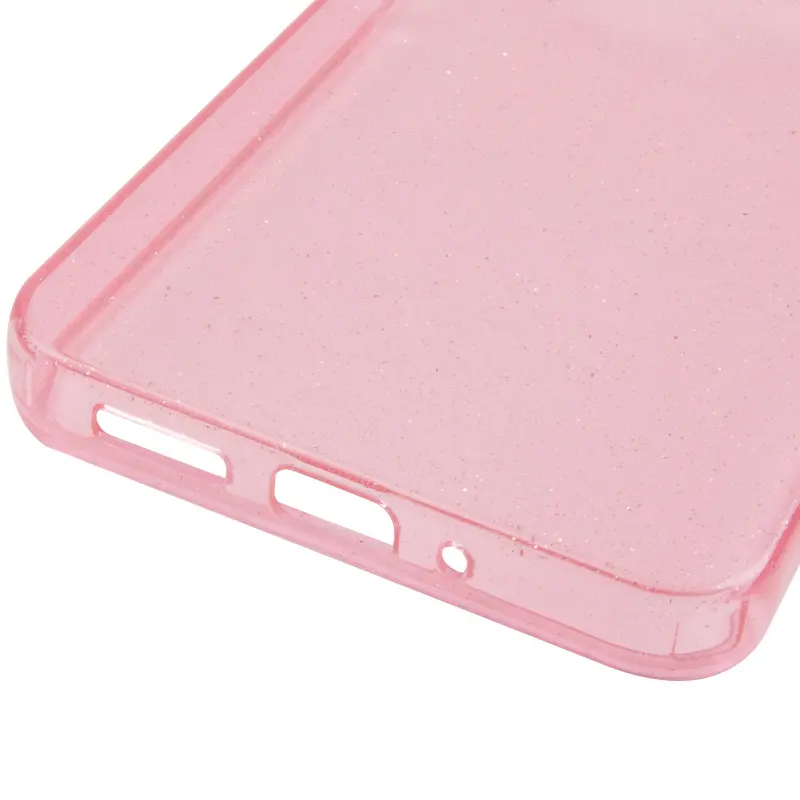 TPU чехол Nova для Xiaomi Redmi 14C / Poco C75, Pink 4, TPU, купить оптом с доставкой
