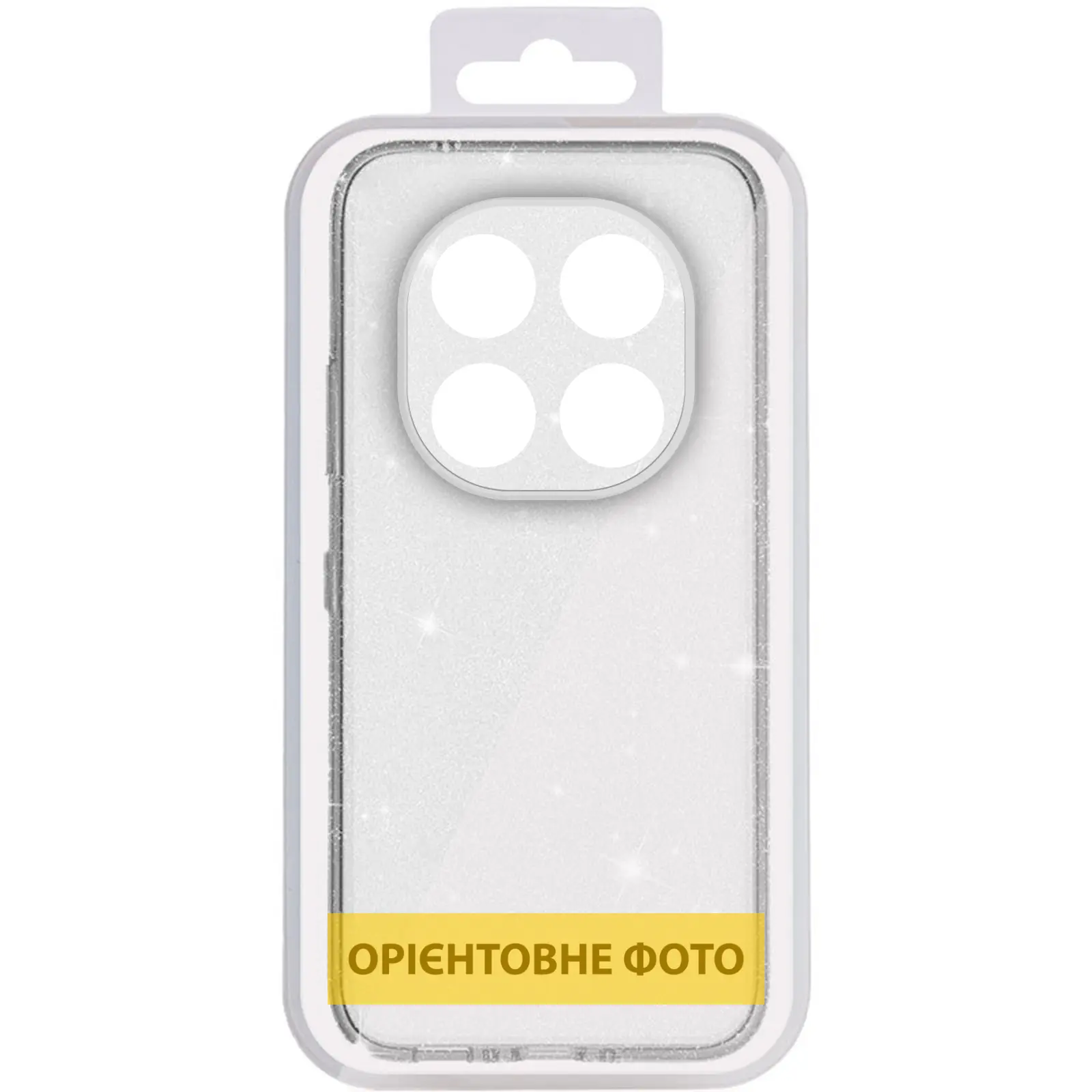 TPU чехол Nova для Motorola Moto G85, Clear 2, TPU, купить оптом с доставкой