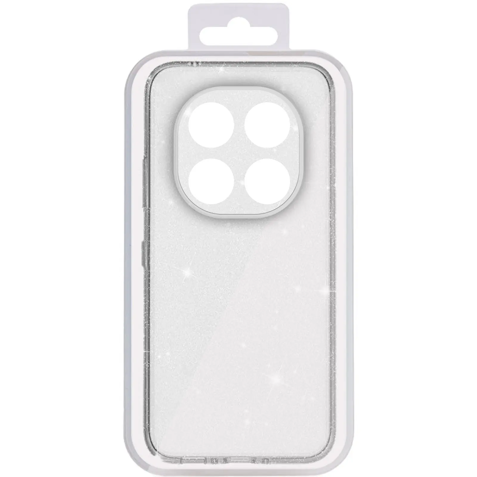 TPU чехол Nova для Xiaomi Redmi Note 14 Pro+ 5G, Clear 2, TPU, купить оптом с доставкой