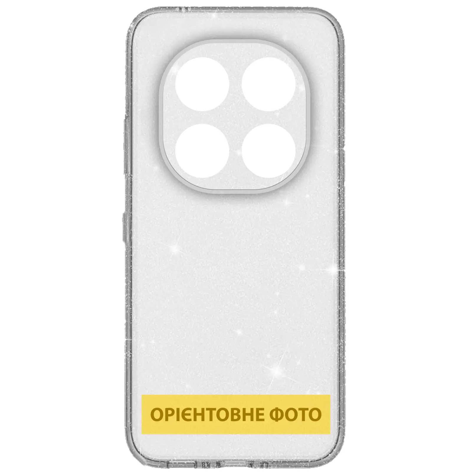 TPU чехол Nova для Motorola Moto G05, Clear, TPU, купить оптом с доставкой