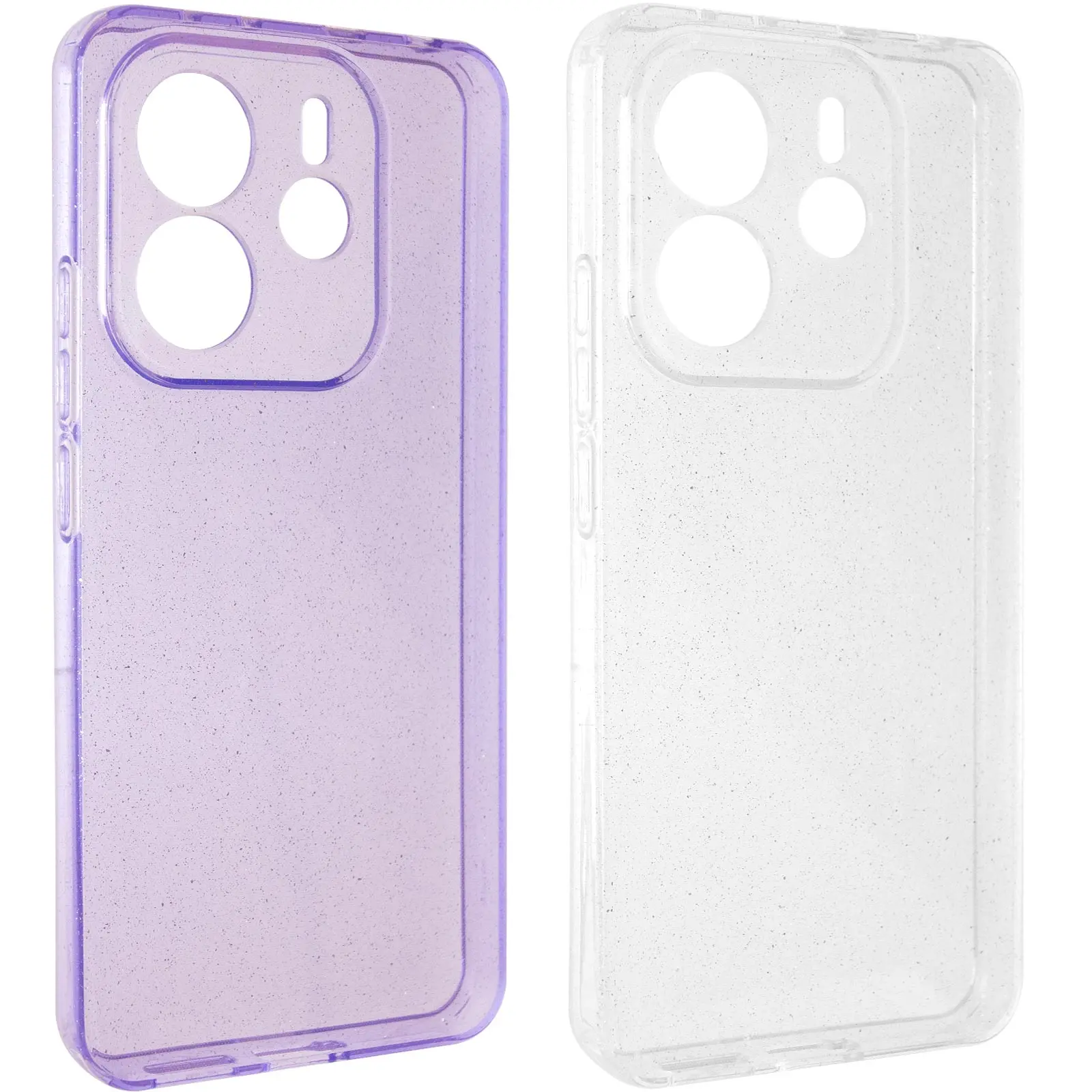 TPU чехол Nova для Xiaomi Redmi Note 14 4G (Europe version), TPU, купить оптом с доставкой