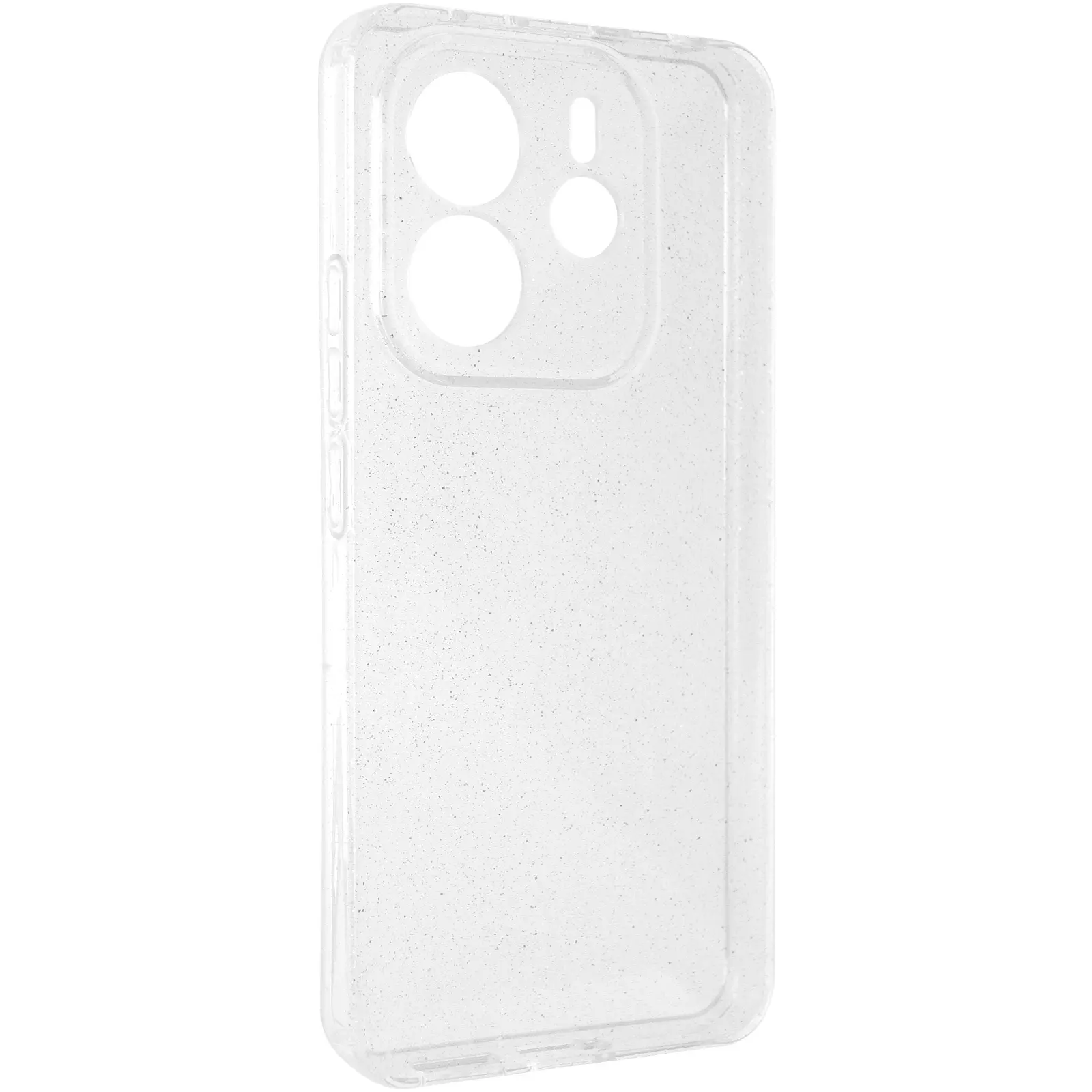 TPU чехол Nova для Xiaomi Redmi Note 14 4G (Europe version), Clear, TPU, купить оптом с доставкой