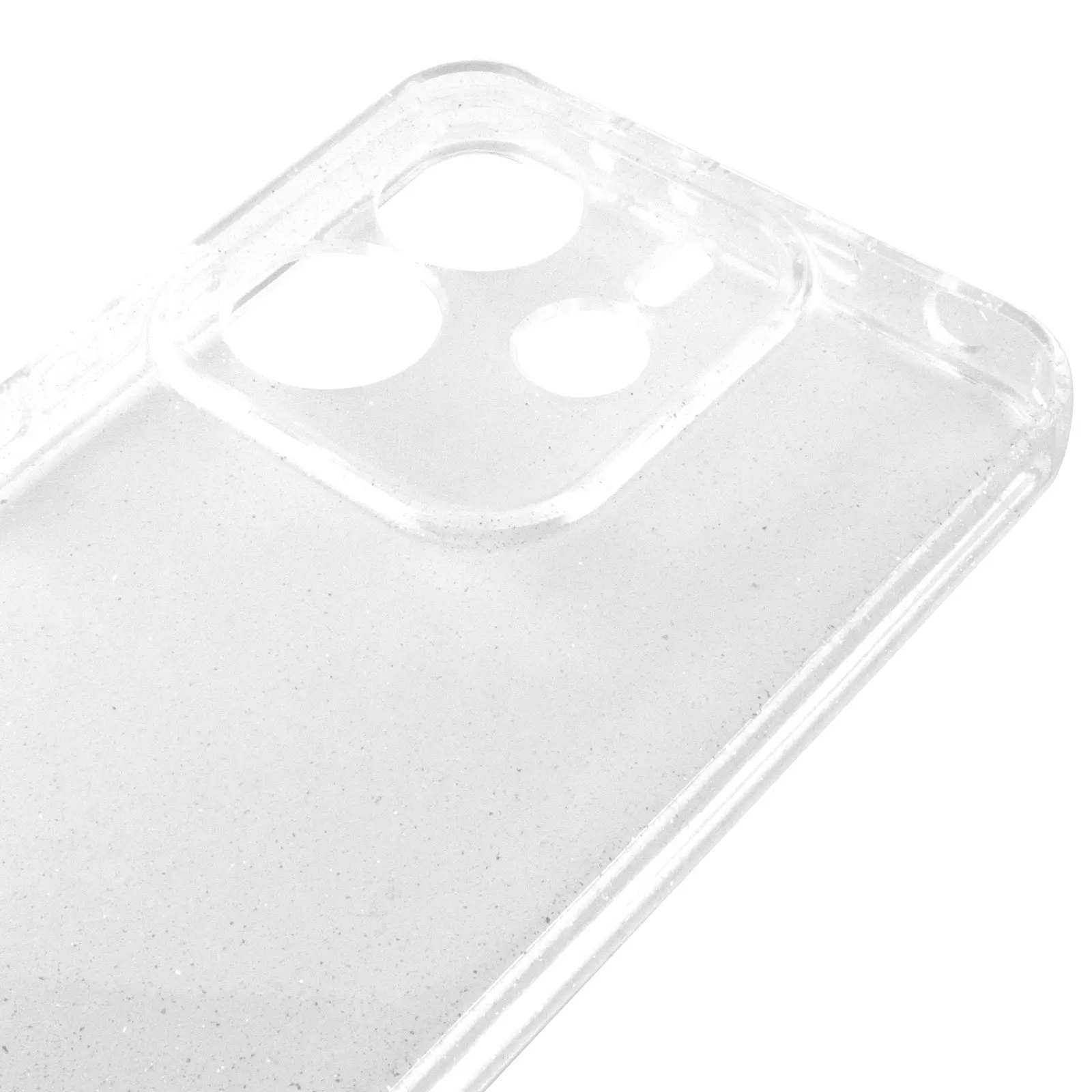 TPU чехол Nova для Xiaomi Redmi Note 14 4G (Europe version), Clear 2, TPU, купить оптом с доставкой