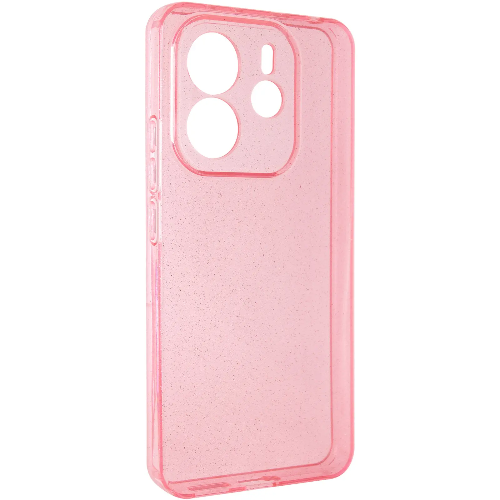 TPU чехол Nova для Xiaomi Redmi Note 14 4G (Europe version), Pink, TPU, купить оптом с доставкой