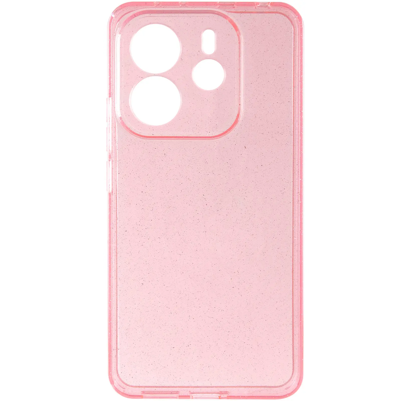 TPU чехол Nova для Xiaomi Redmi Note 14 4G (Europe version), Pink 1, TPU, купить оптом с доставкой