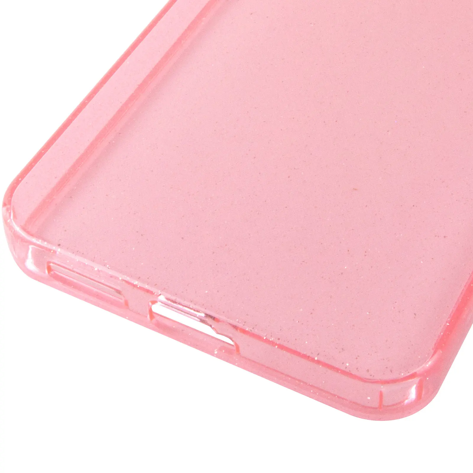 TPU чехол Nova для Xiaomi Redmi Note 14 4G (Europe version), Pink 4, TPU, купить оптом с доставкой