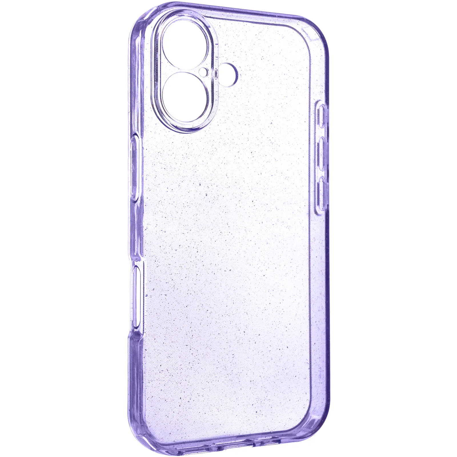 TPU чехол Nova для Apple iPhone 17 (6.3"), Purple, TPU, купить оптом с доставкой