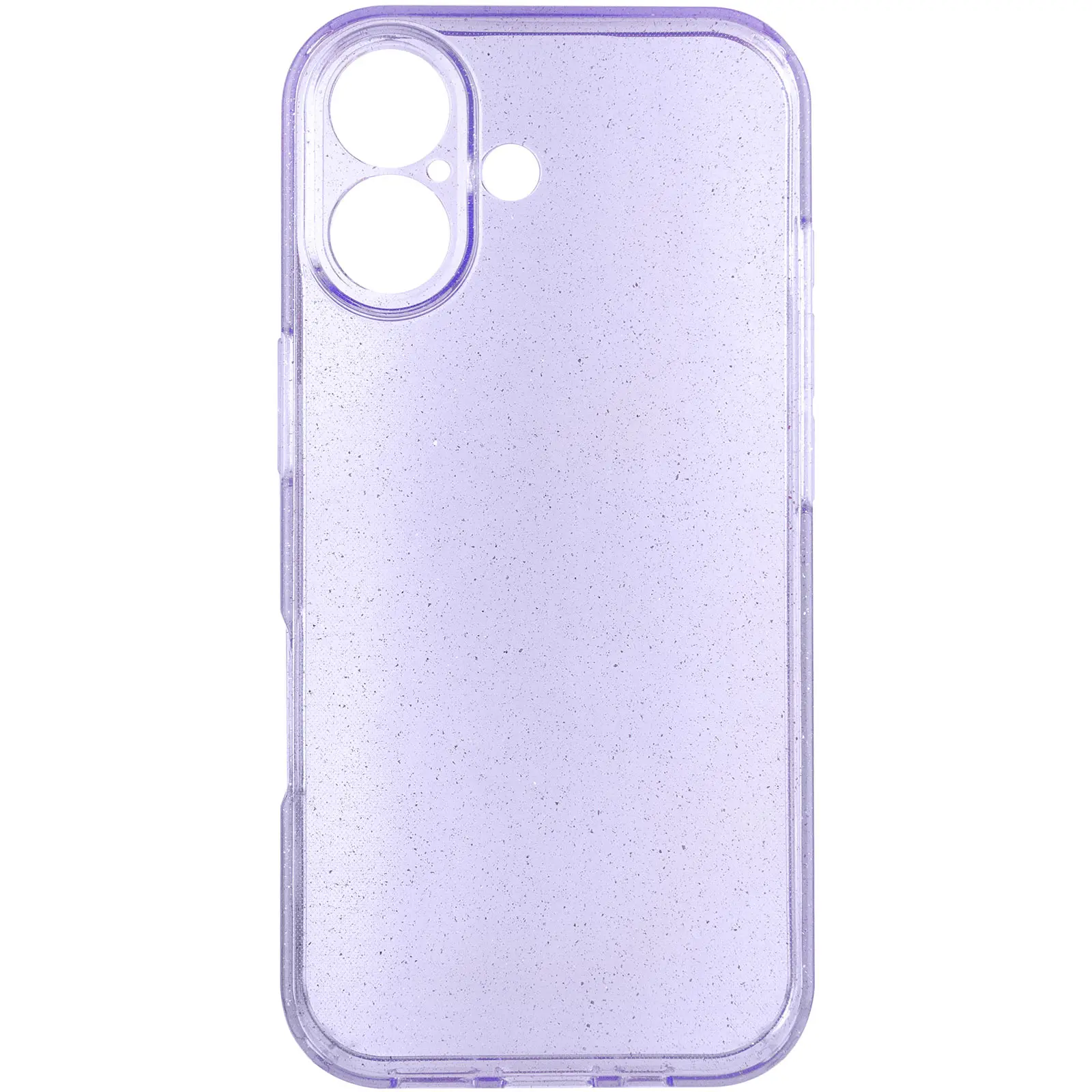 TPU чехол Nova для Apple iPhone 17 (6.3"), Purple 3, TPU, купить оптом с доставкой
