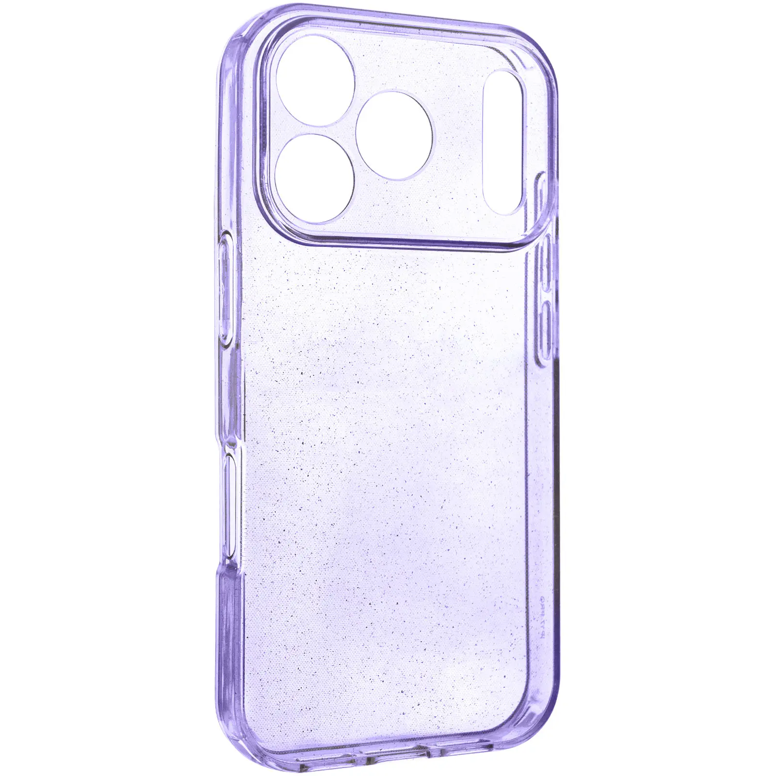 TPU чехол Nova для Apple iPhone 17 Pro (6.3"), Purple, TPU, купить оптом с доставкой