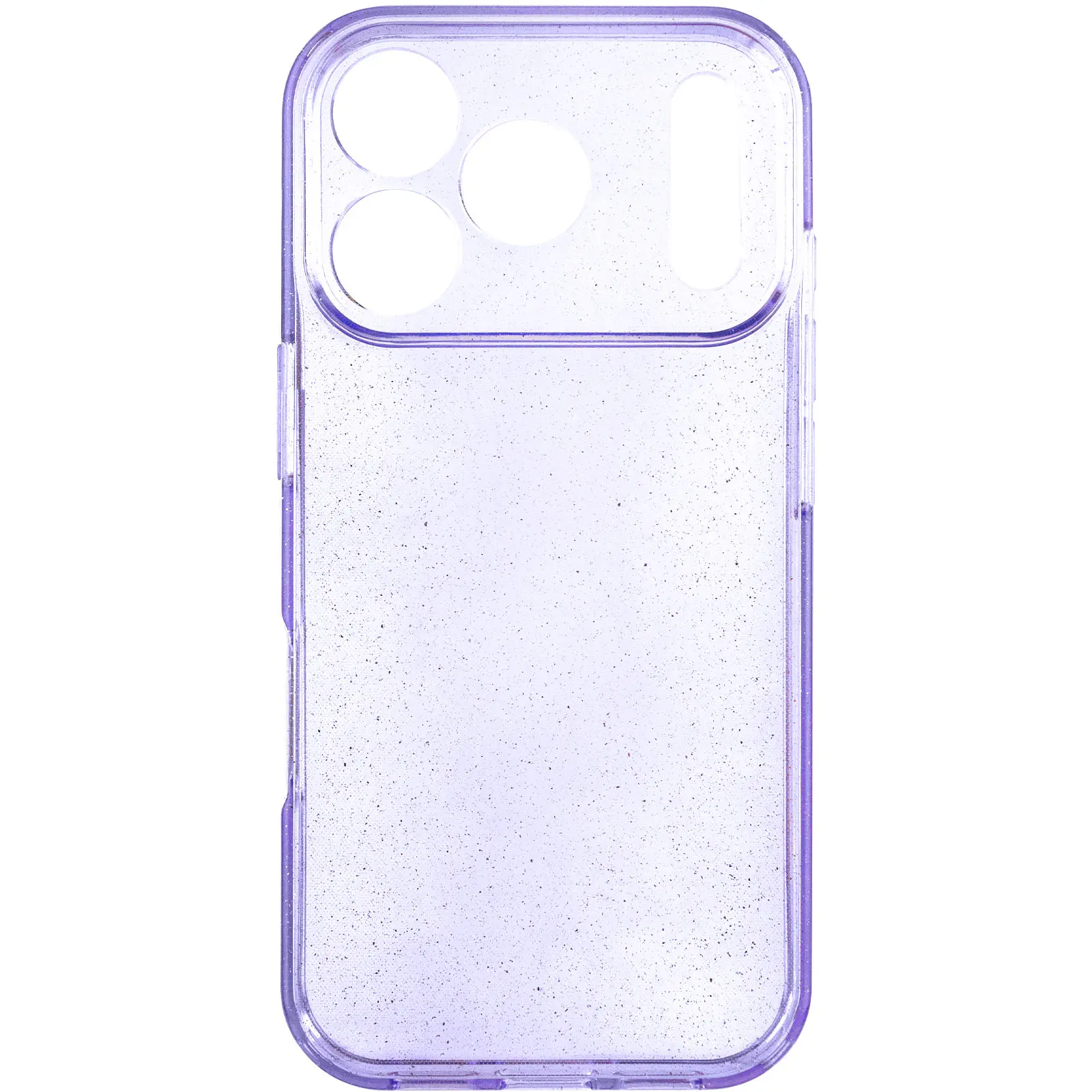 TPU чехол Nova для Apple iPhone 17 Pro (6.3"), Purple 1, TPU, купить оптом с доставкой