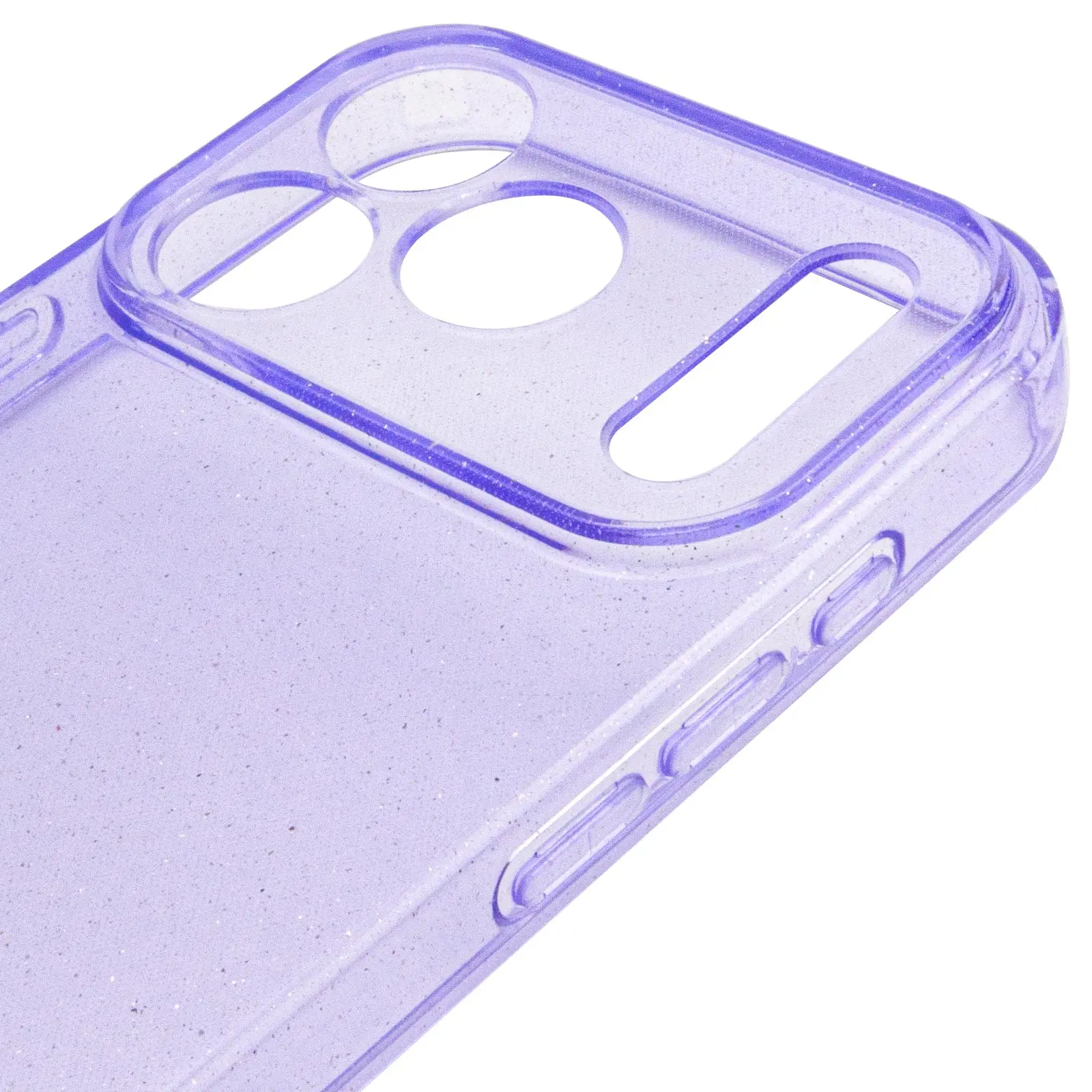TPU чехол Nova для Apple iPhone 17 Pro (6.3"), Purple 2, TPU, купить оптом с доставкой